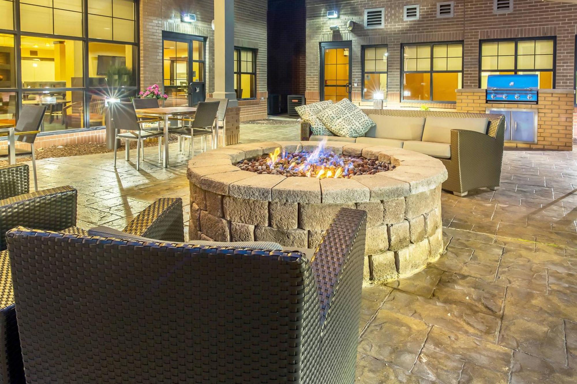 Residence Inn Lexington Keeneland/Airport Exterior foto