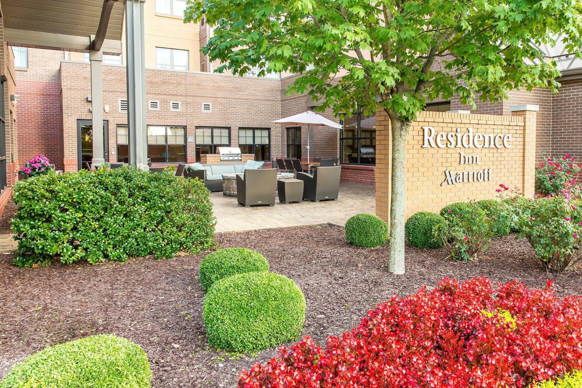 Residence Inn Lexington Keeneland/Airport Exterior foto