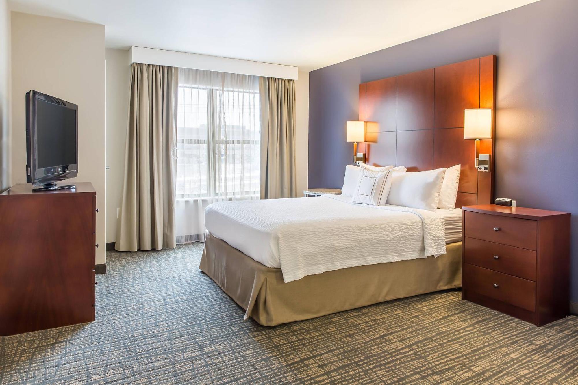 Residence Inn Lexington Keeneland/Airport Exterior foto