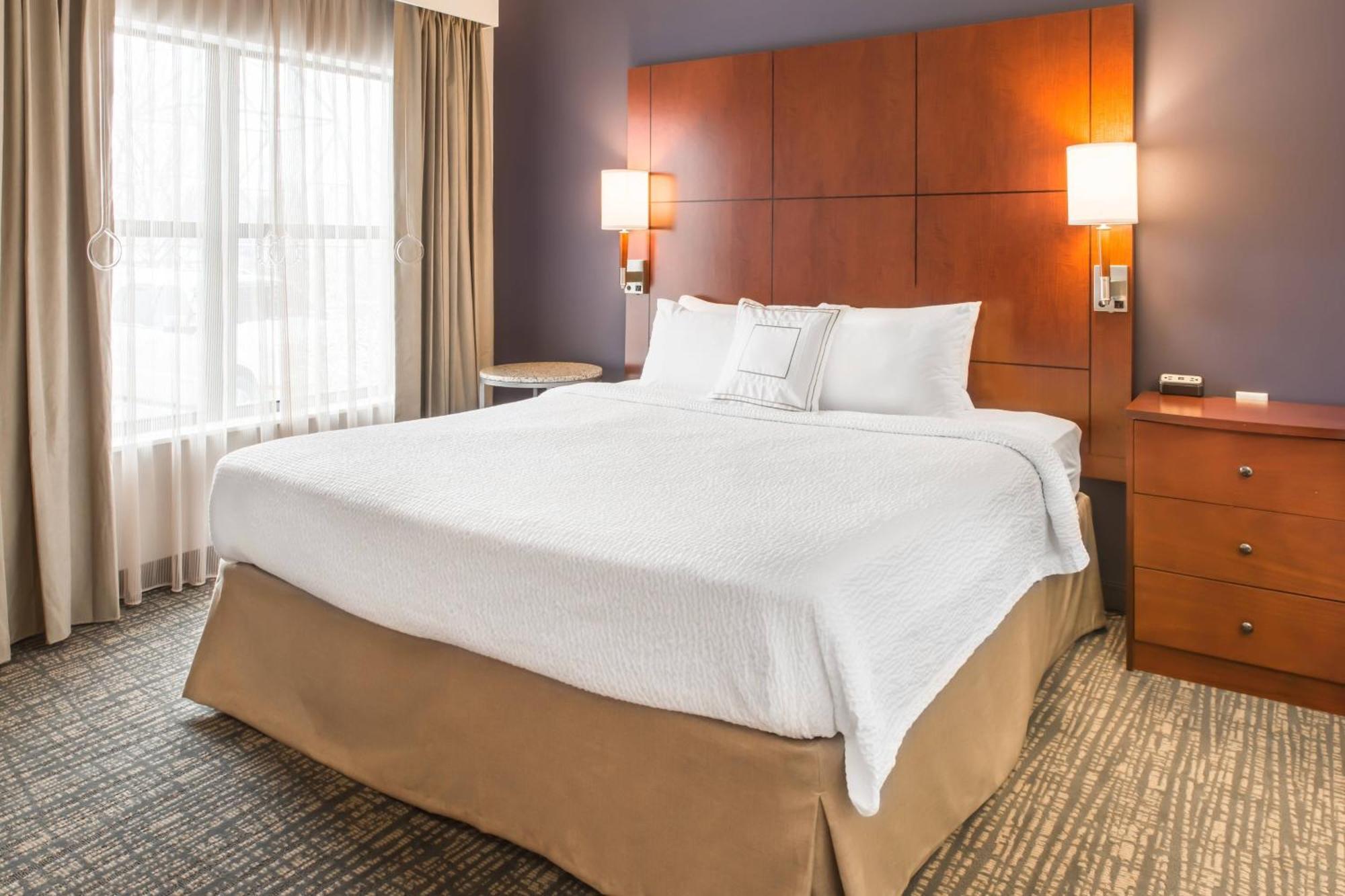 Residence Inn Lexington Keeneland/Airport Exterior foto