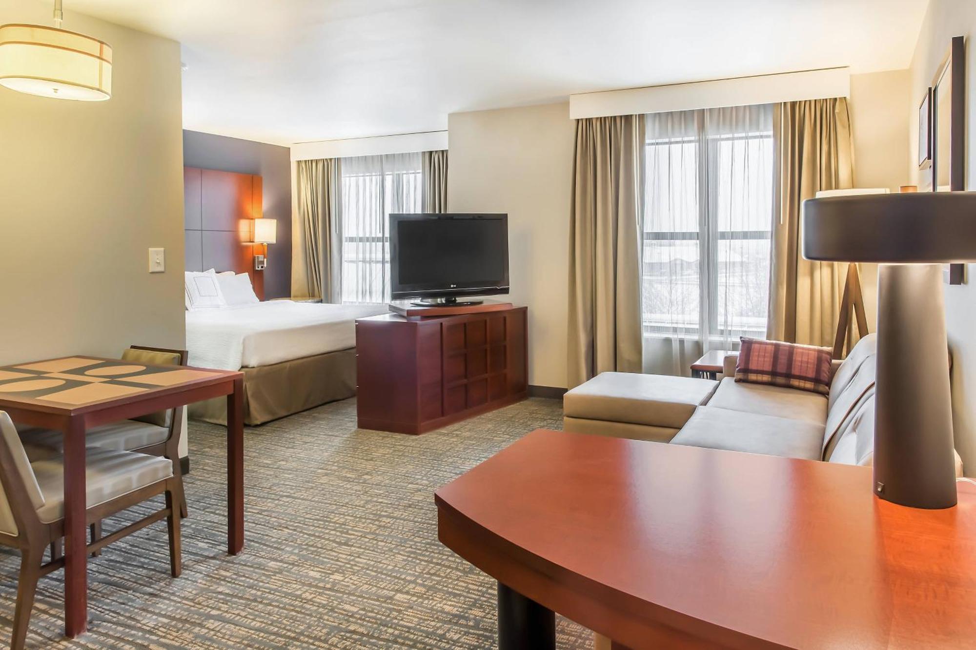 Residence Inn Lexington Keeneland/Airport Exterior foto