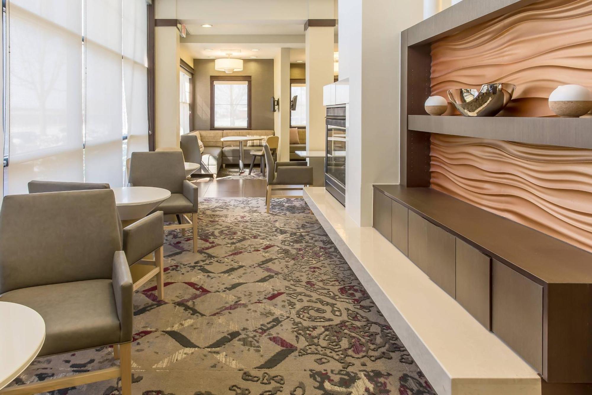 Residence Inn Lexington Keeneland/Airport Exterior foto