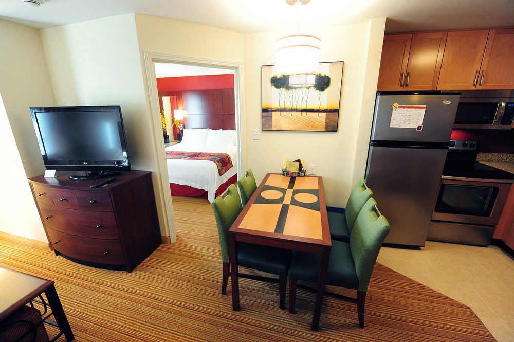 Residence Inn Lexington Keeneland/Airport Exterior foto