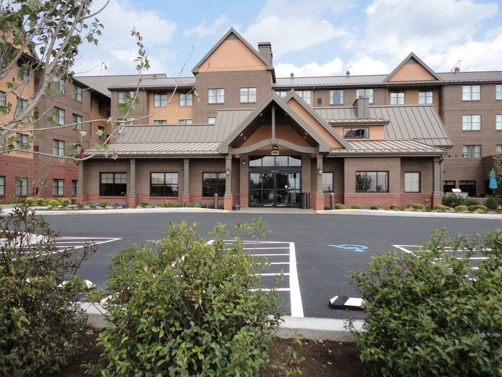 Residence Inn Lexington Keeneland/Airport Exterior foto