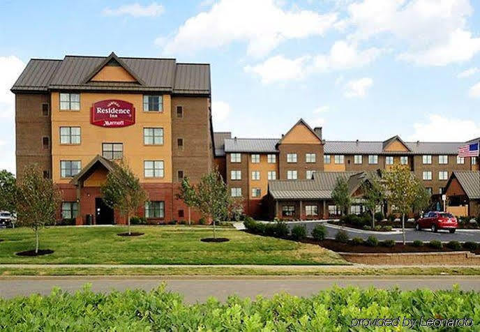 Residence Inn Lexington Keeneland/Airport Exterior foto