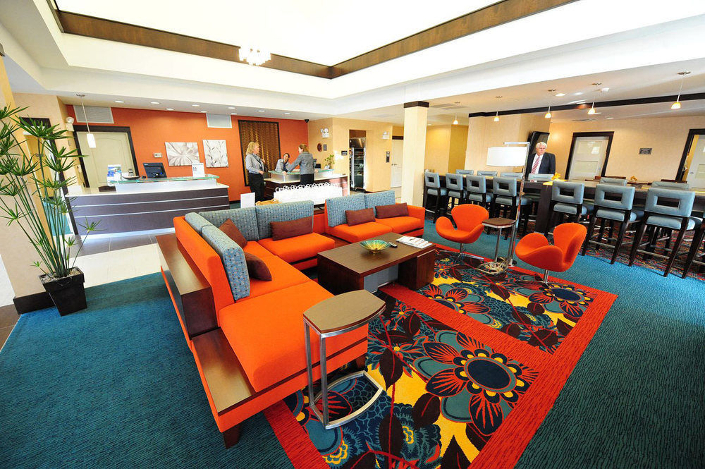 Residence Inn Lexington Keeneland/Airport Exterior foto