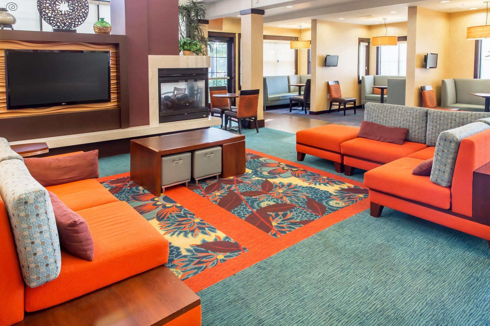 Residence Inn Lexington Keeneland/Airport Exterior foto