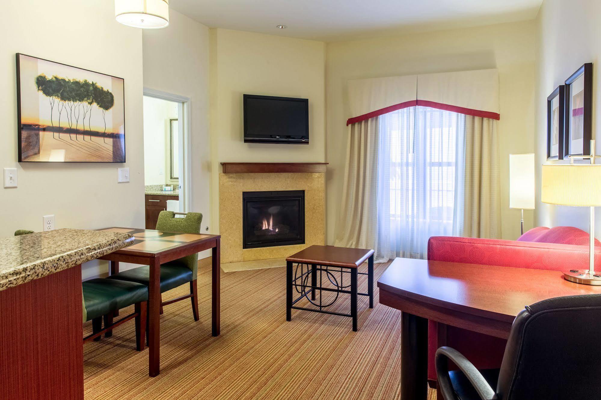 Residence Inn Lexington Keeneland/Airport Exterior foto