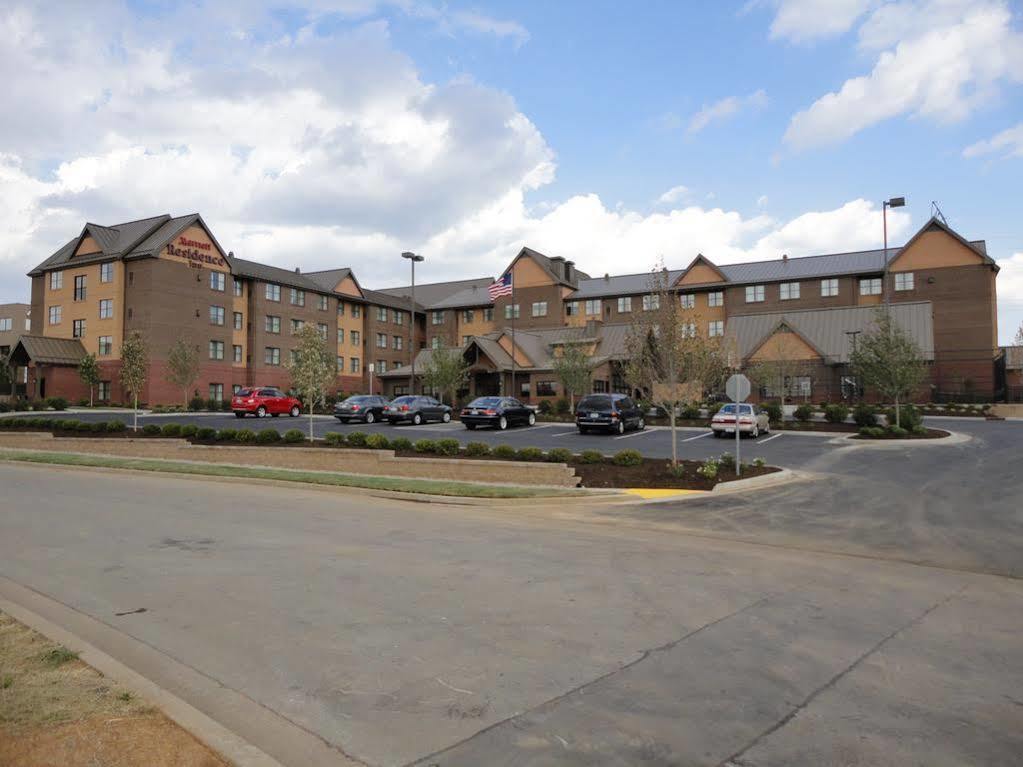 Residence Inn Lexington Keeneland/Airport Exterior foto
