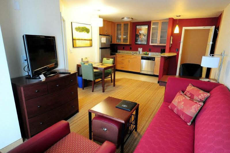 Residence Inn Lexington Keeneland/Airport Exterior foto